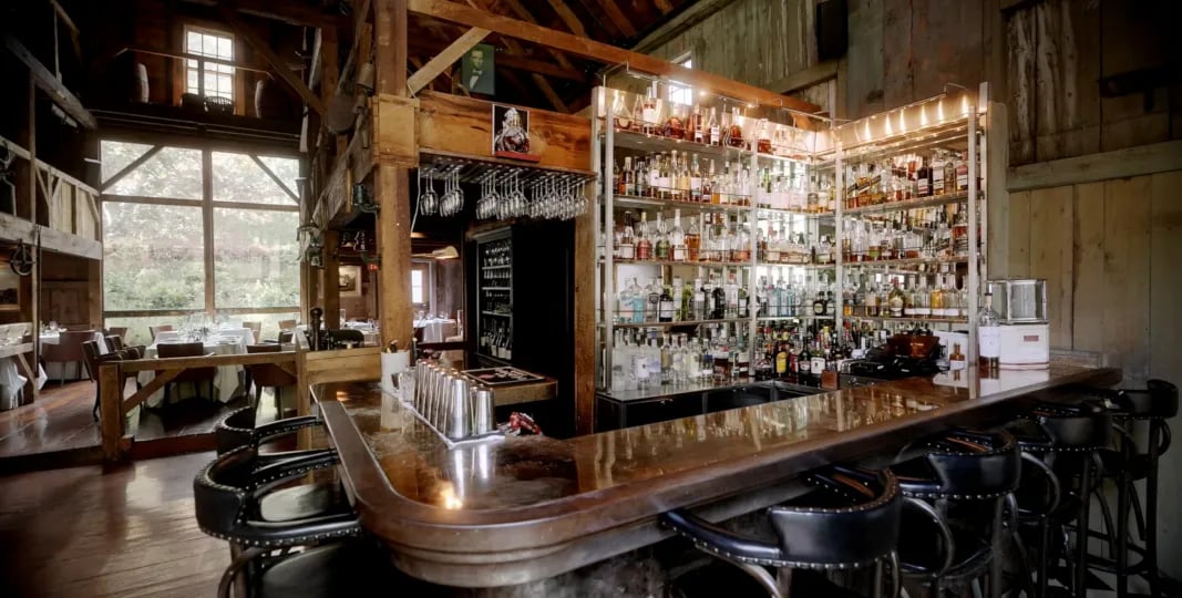 White Barn Inn, eat & drink