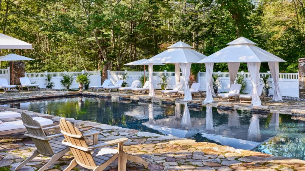 White Barn Inn, wellness