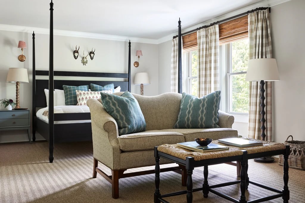 White Barn Inn, rooms