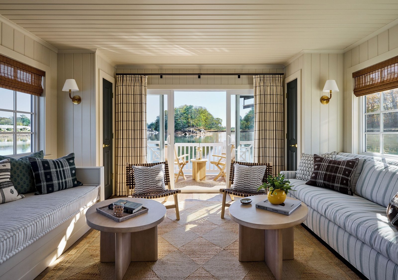 White Barn Inn, rooms