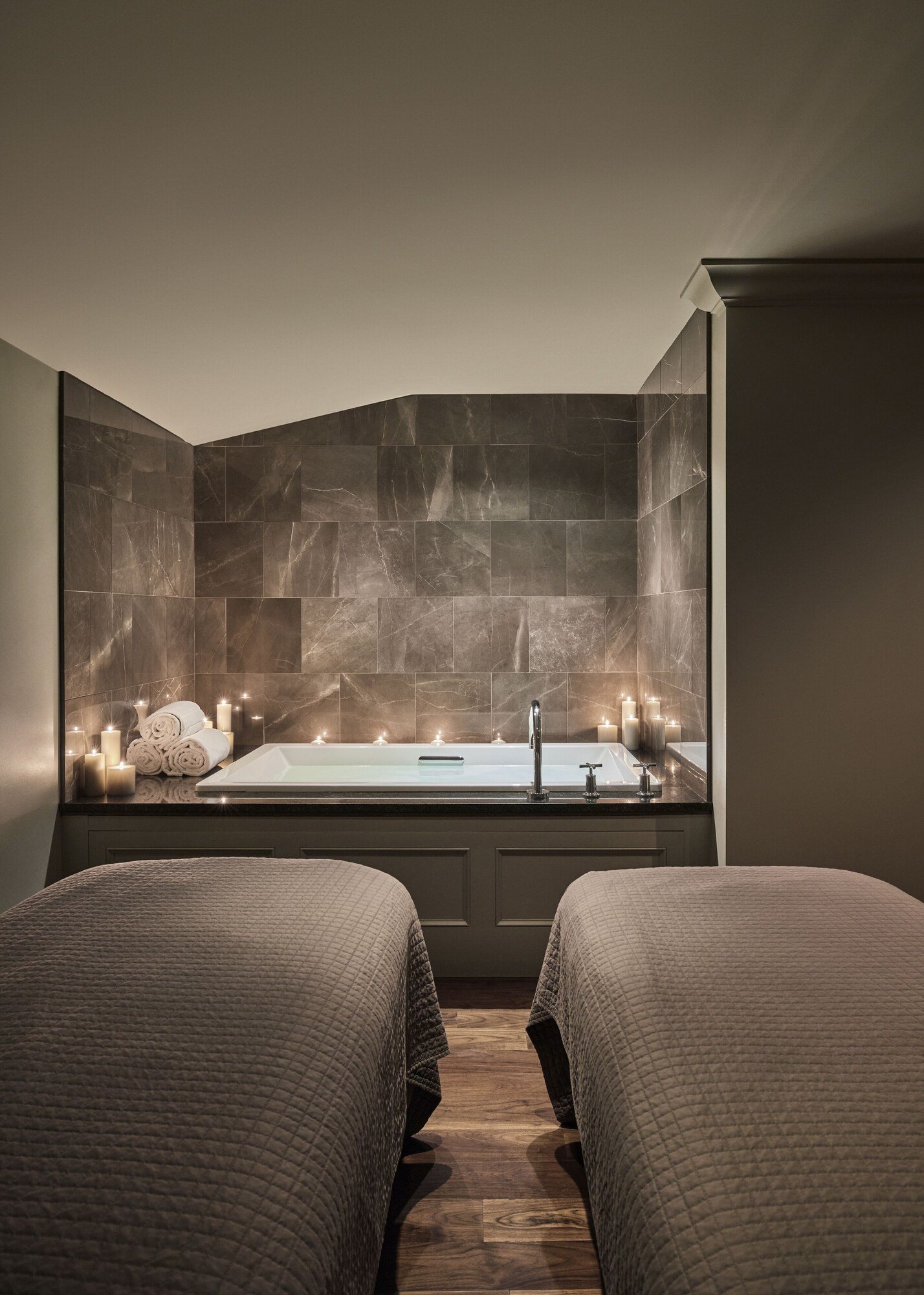 White Barn Inn, wellness