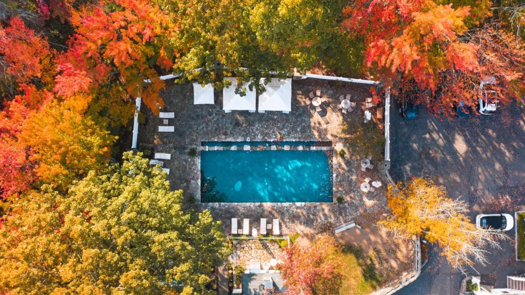 White Barn Inn, wellness
