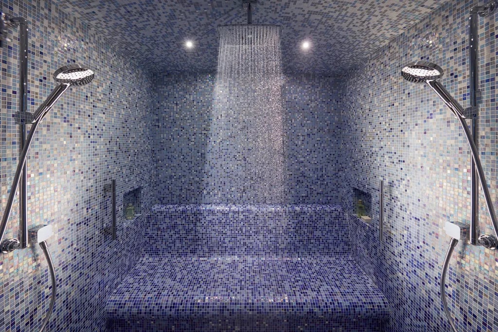 Mandarin Oriental, Geneva, wellness