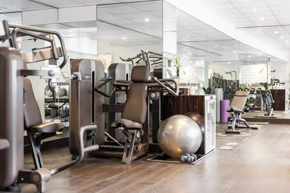 Mandarin Oriental, Geneva, wellness