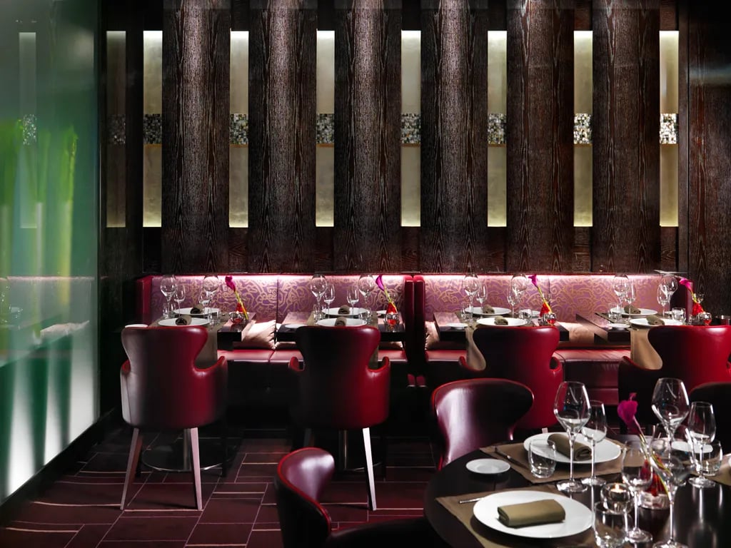 Mandarin Oriental, Geneva, eat & drink