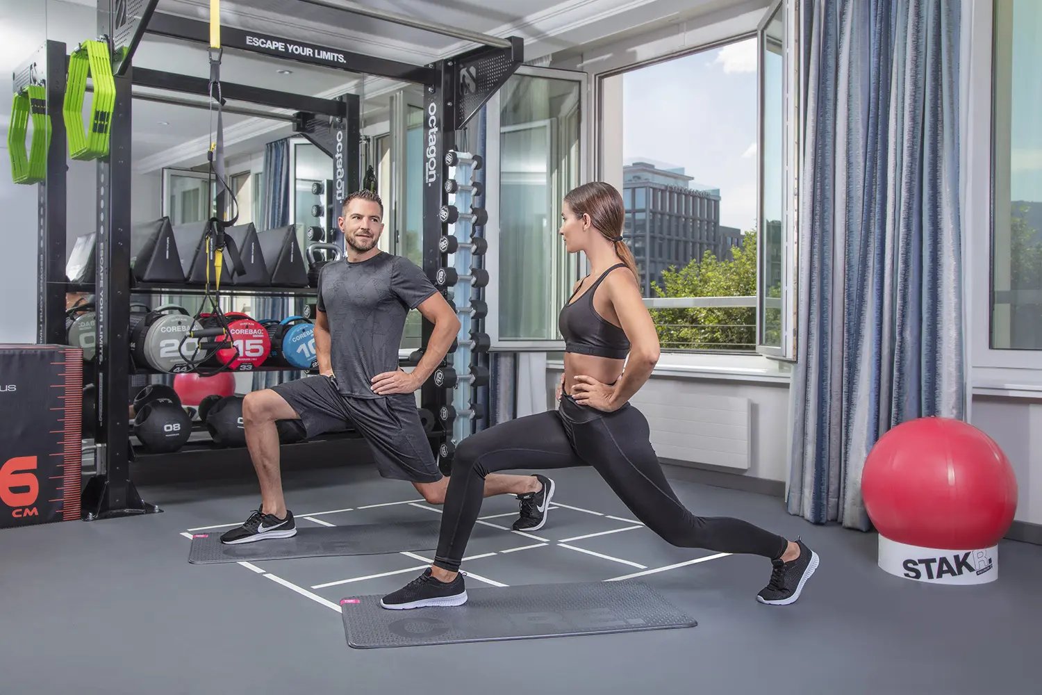 Mandarin Oriental, Geneva, wellness