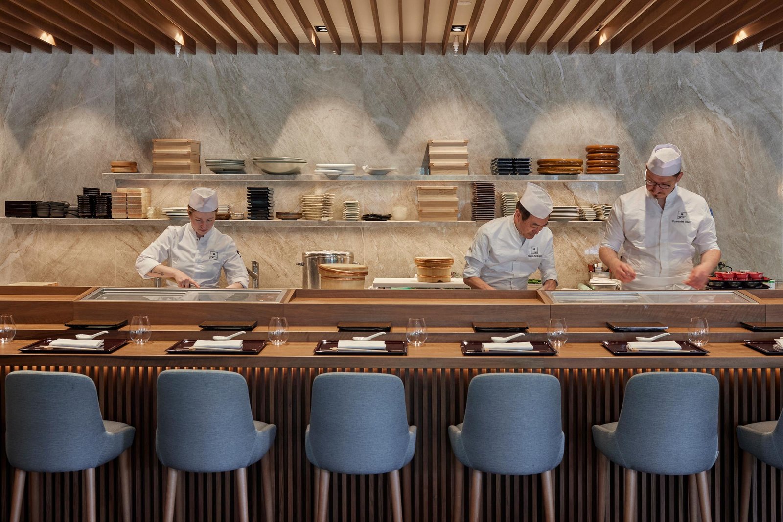 Mandarin Oriental, Geneva, eat & drink
