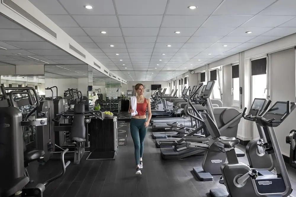 Mandarin Oriental, Geneva, wellness