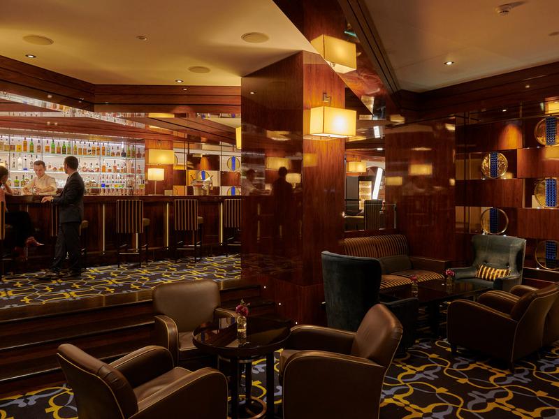 Mandarin Oriental, Geneva, vibe