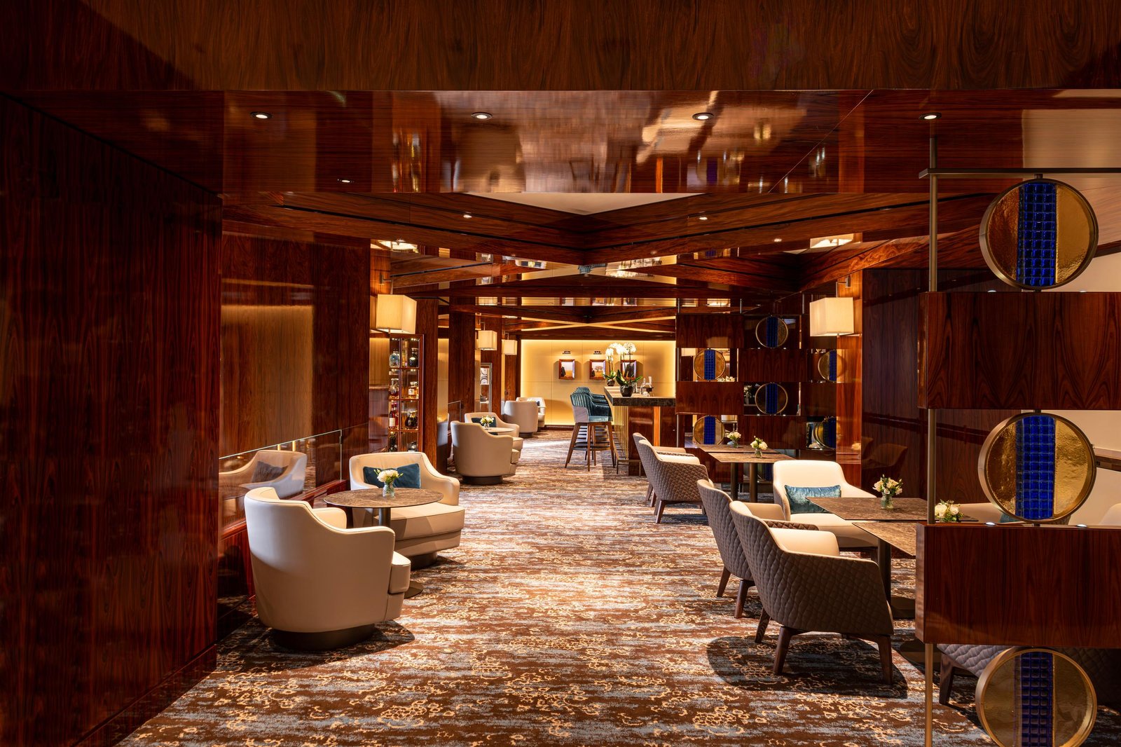 Mandarin Oriental, Geneva, vibe