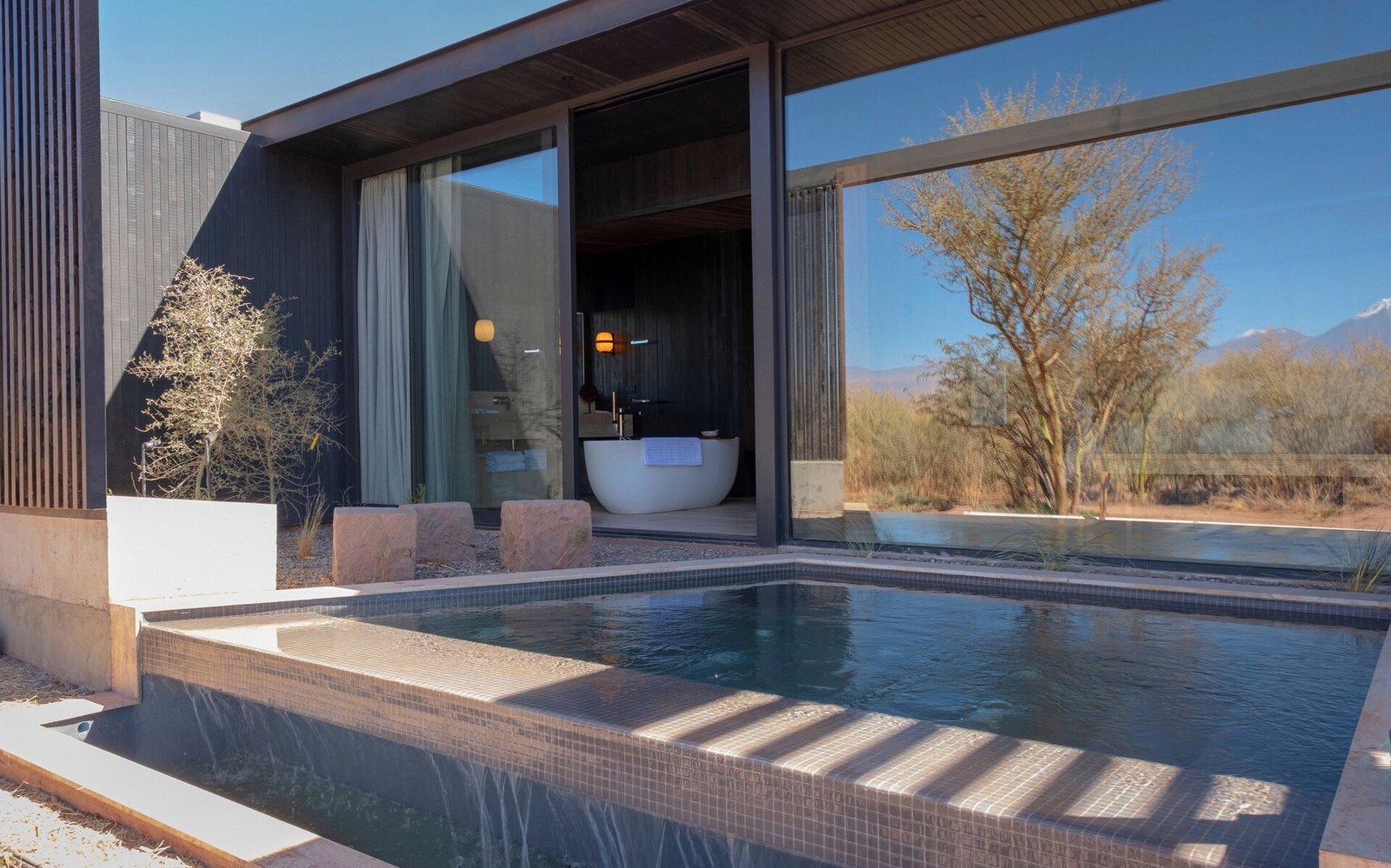 Tierra Atacama, rooms