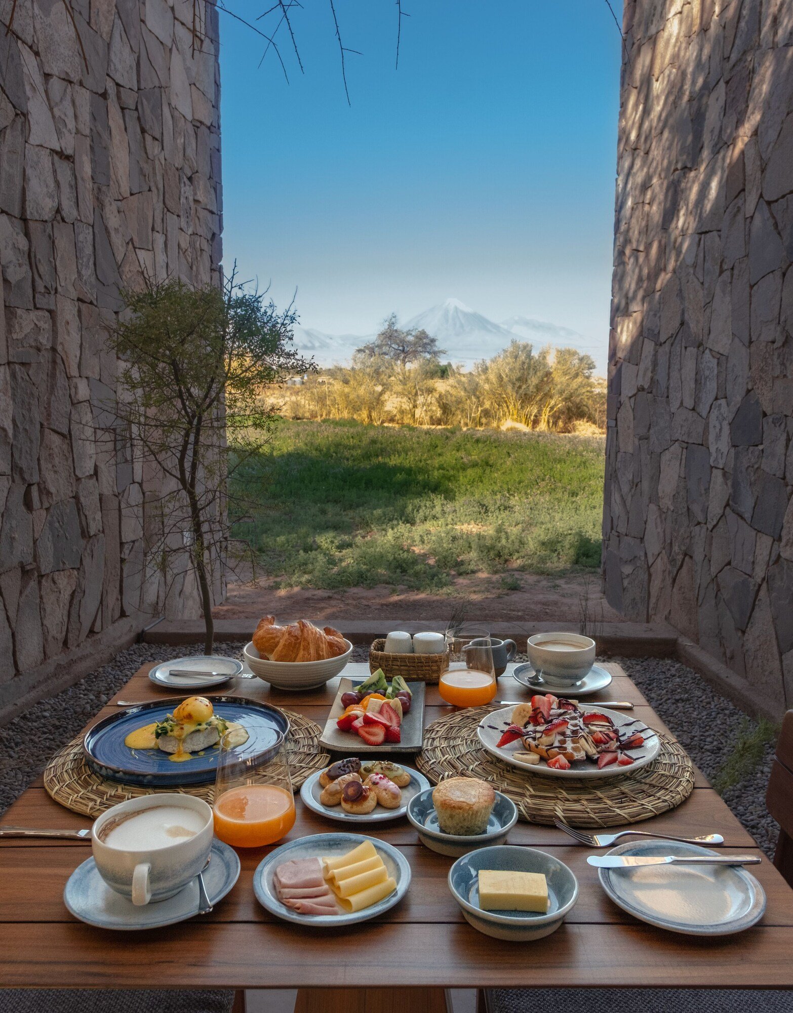 Tierra Atacama, eat & drink