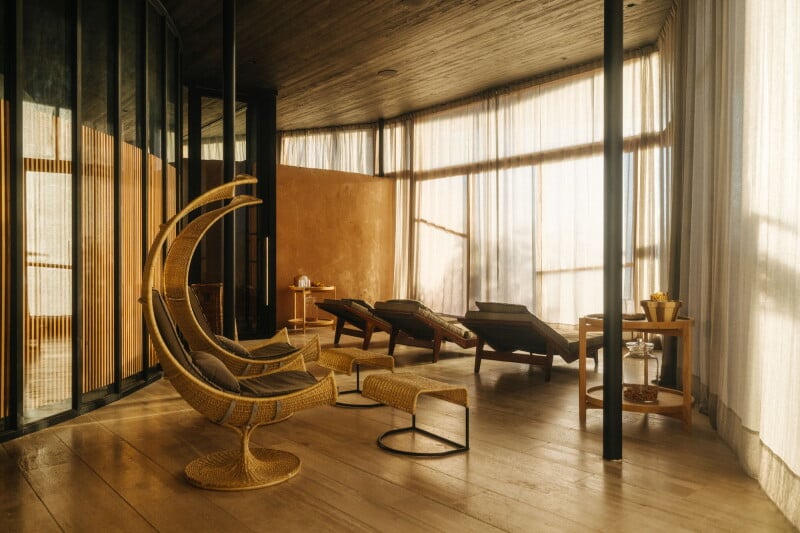 Tierra Atacama, wellness