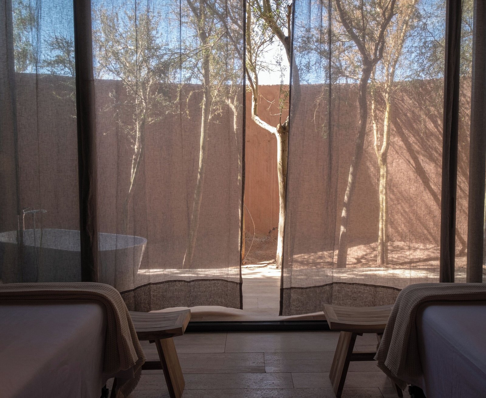 Tierra Atacama, wellness