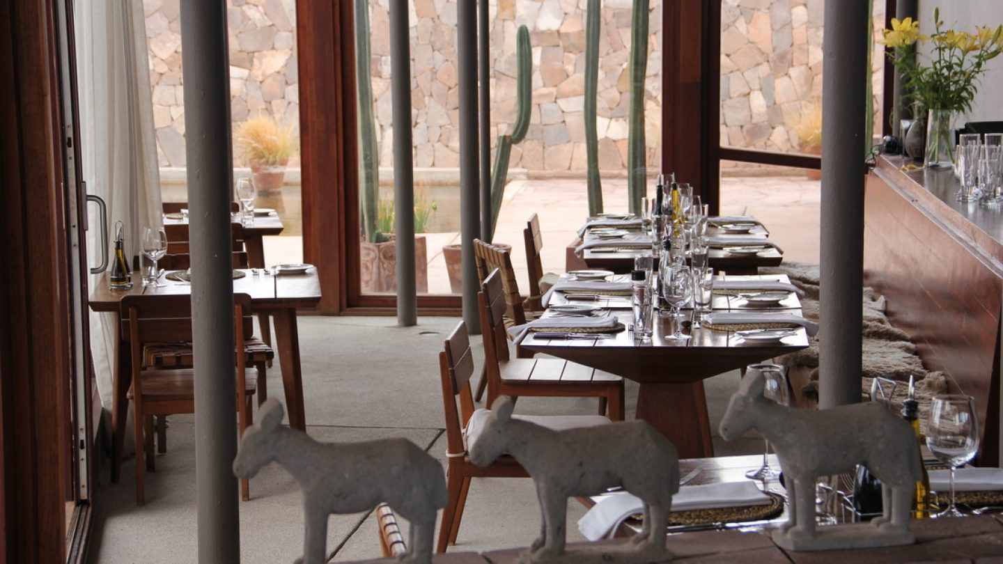 Tierra Atacama, eat & drink