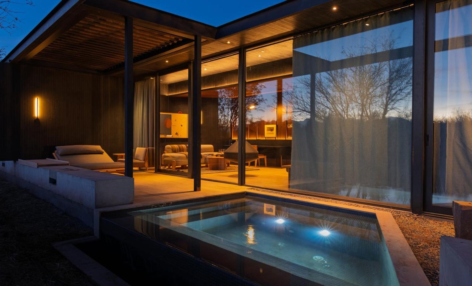 Tierra Atacama, wellness
