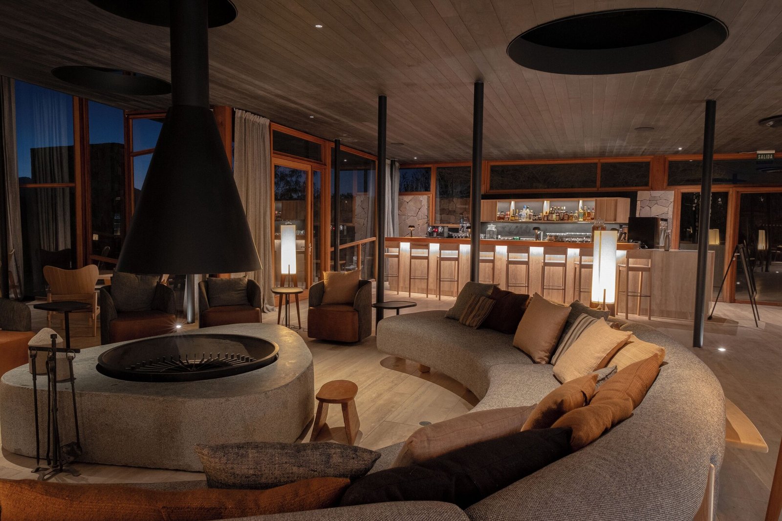 Tierra Atacama, eat & drink