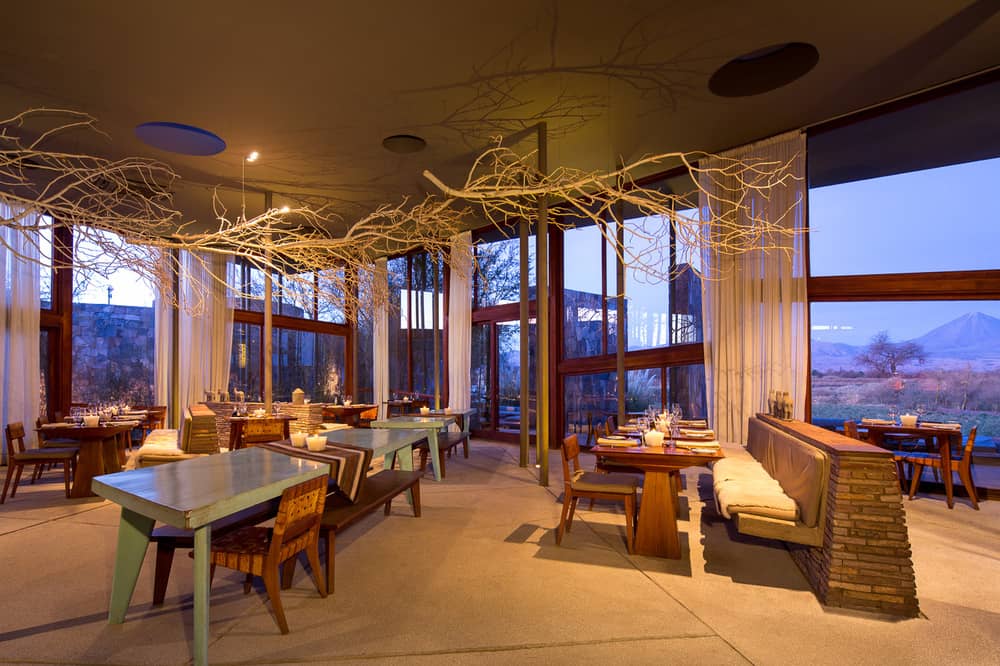 Tierra Atacama, eat & drink