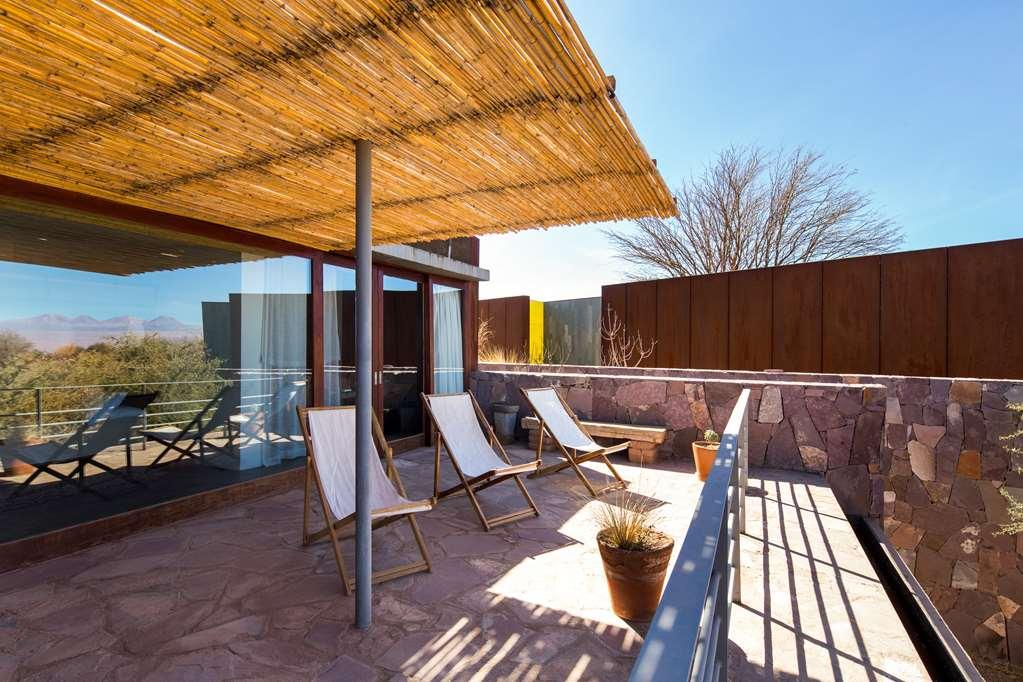 Tierra Atacama, vibe
