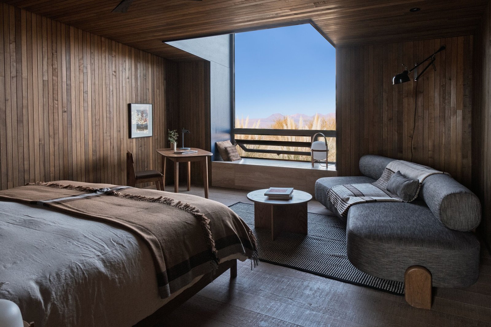 Tierra Atacama, rooms