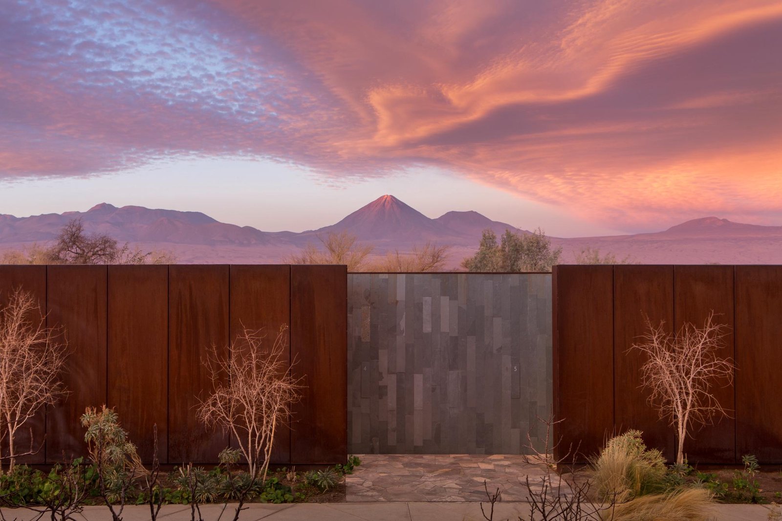 Tierra Atacama, vibe
