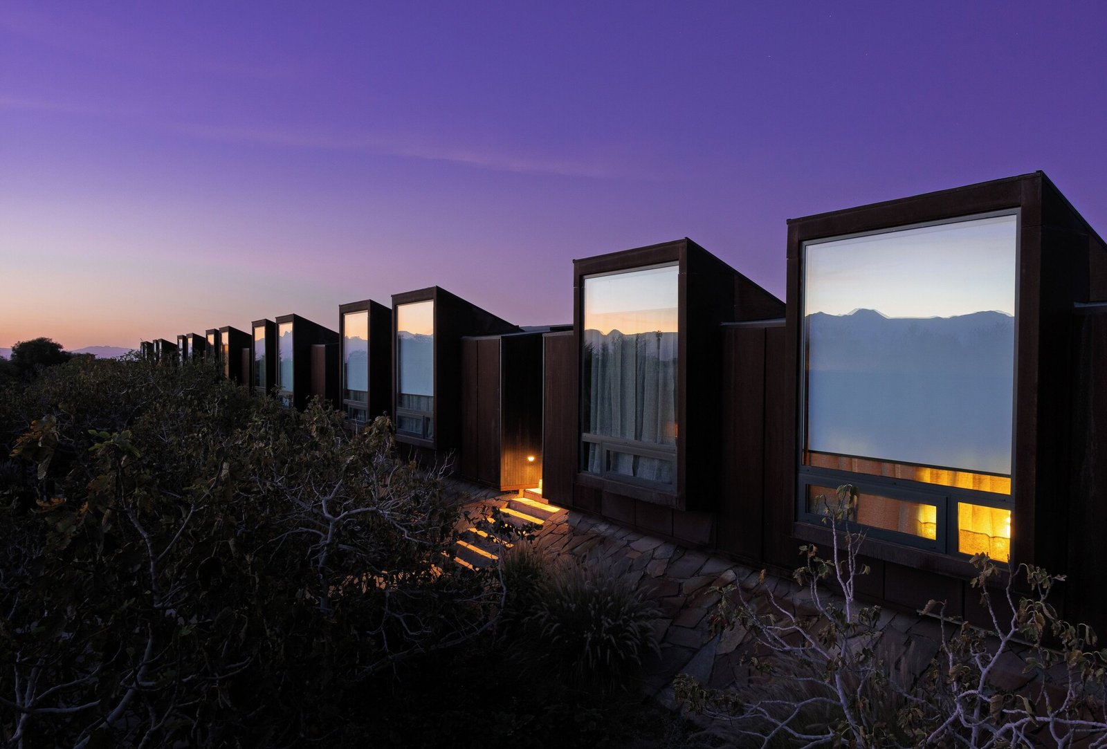 Tierra Atacama, backstory