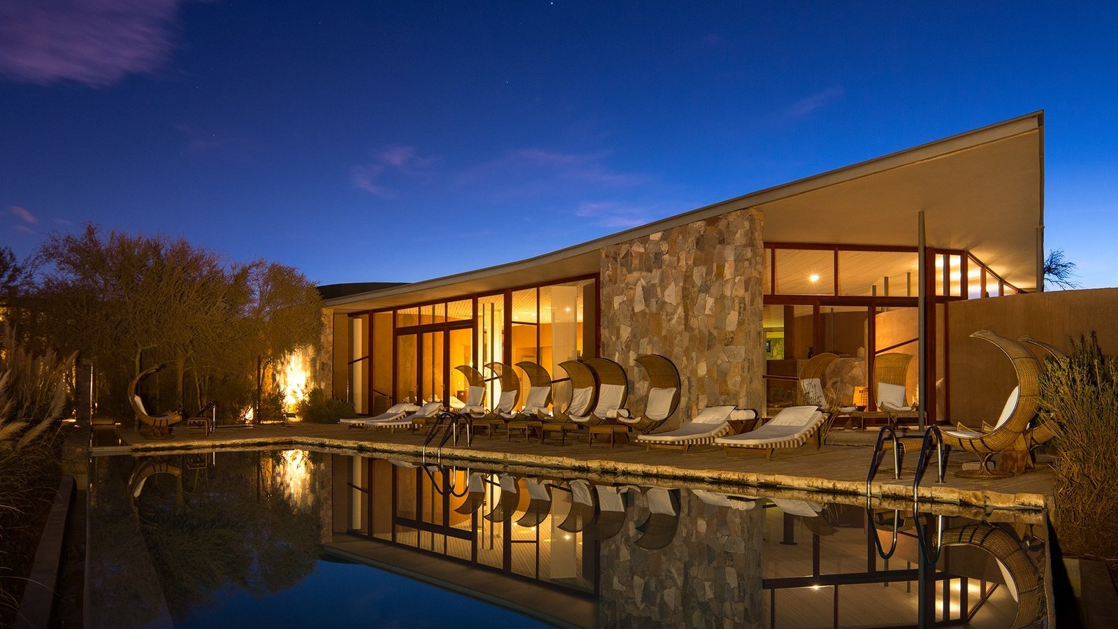 Tierra Atacama, wellness