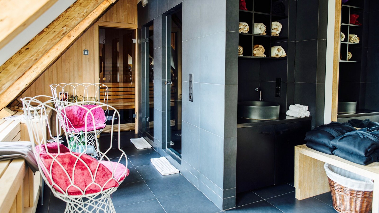 Dome Hotel, wellness