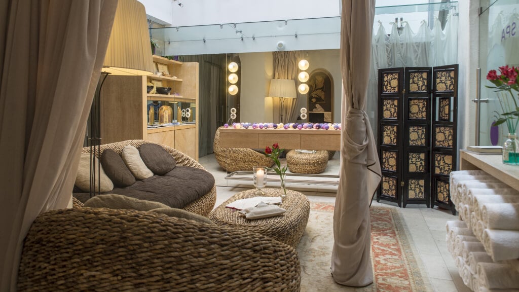 Dome Hotel, wellness