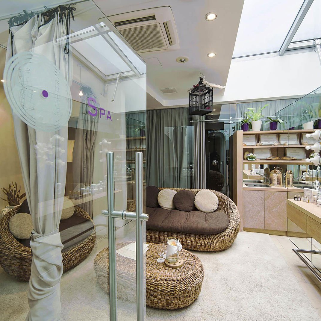Dome Hotel, wellness