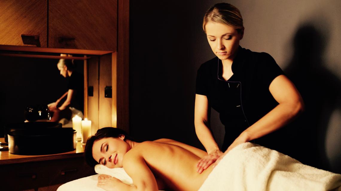 Dome Hotel, wellness