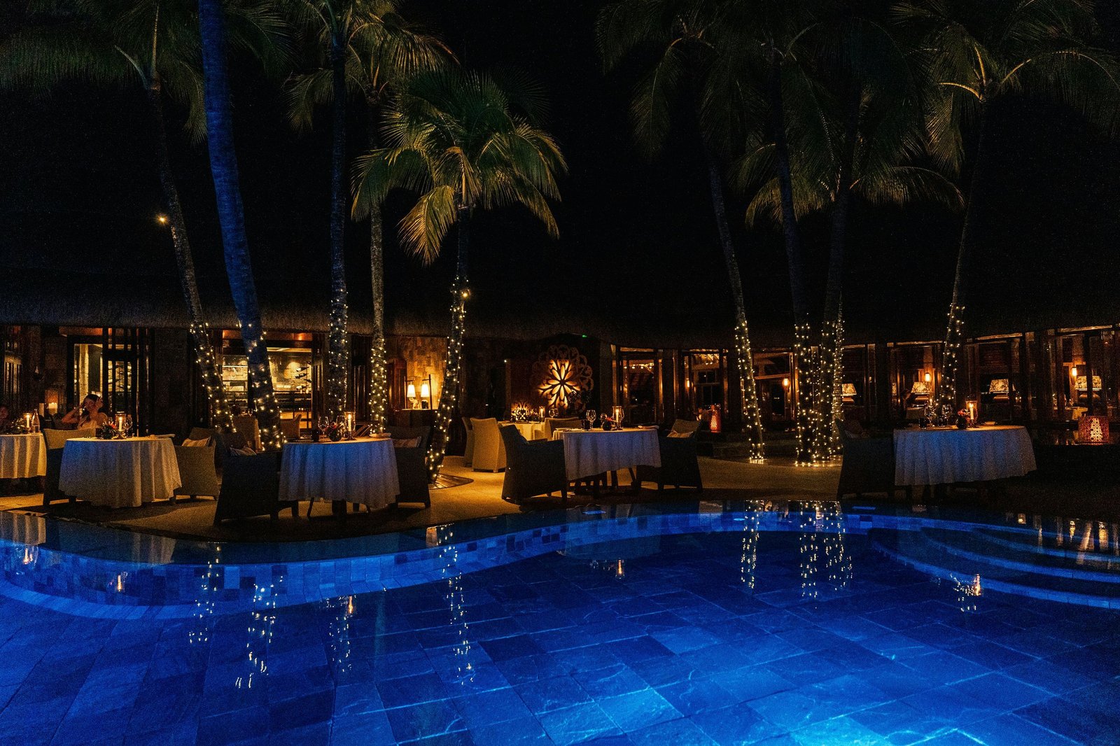 Royal Palm Beachcomber Luxury