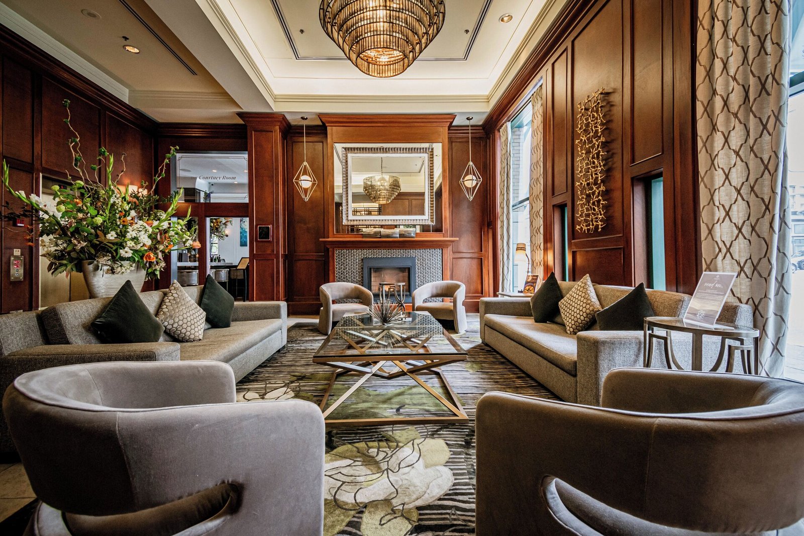 The Magnolia Hotel and Spa