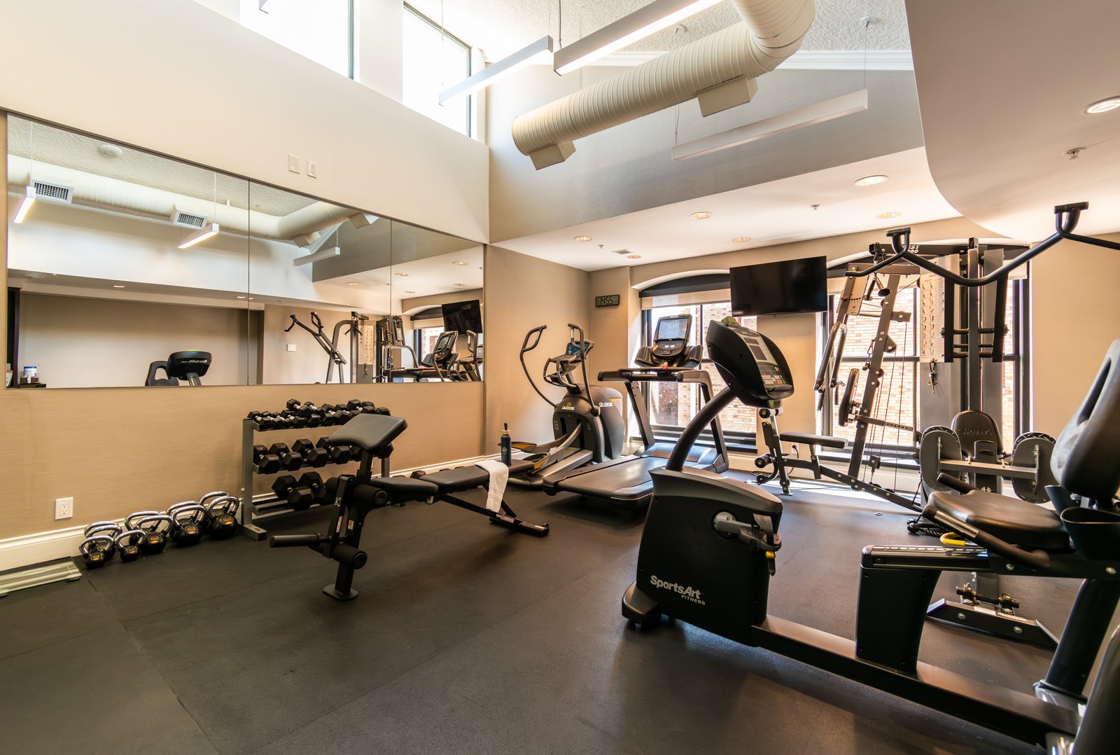 The Magnolia Hotel and Spa, wellness
