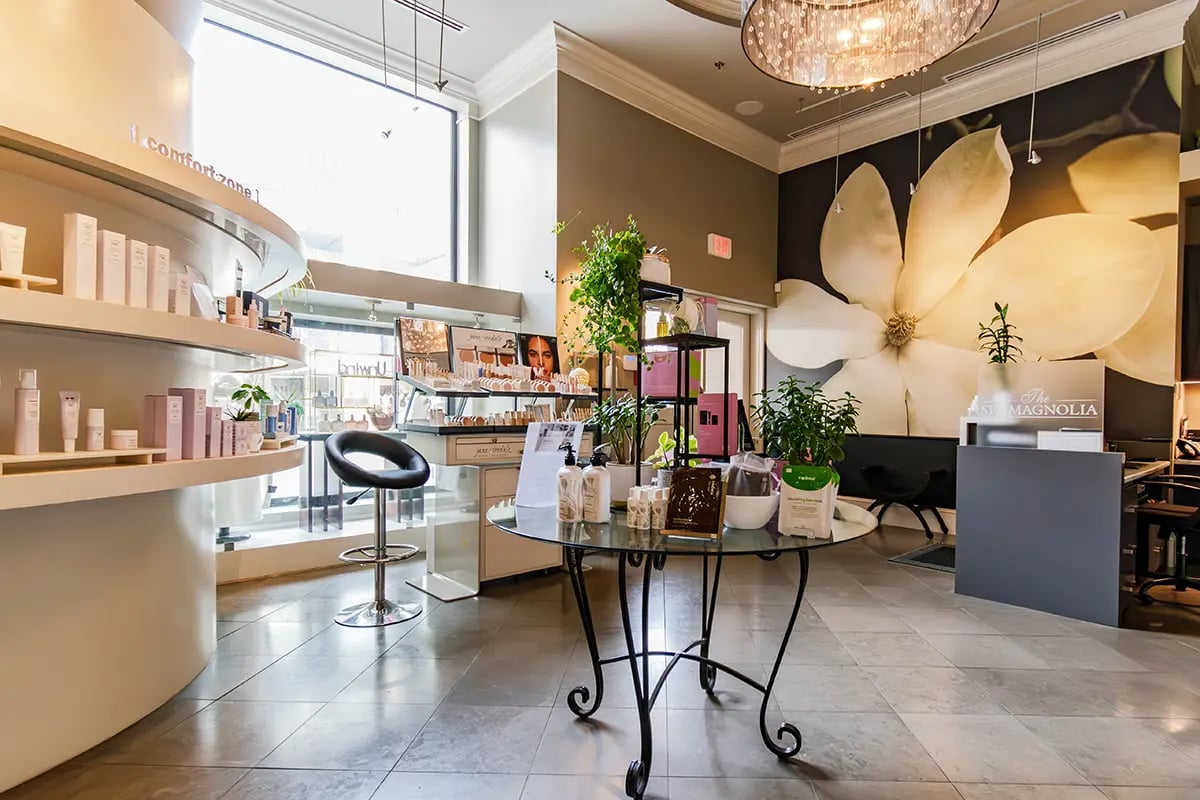 The Magnolia Hotel and Spa, wellness
