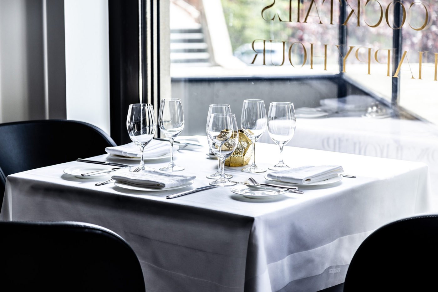 The Magnolia Hotel and Spa, eat & drink