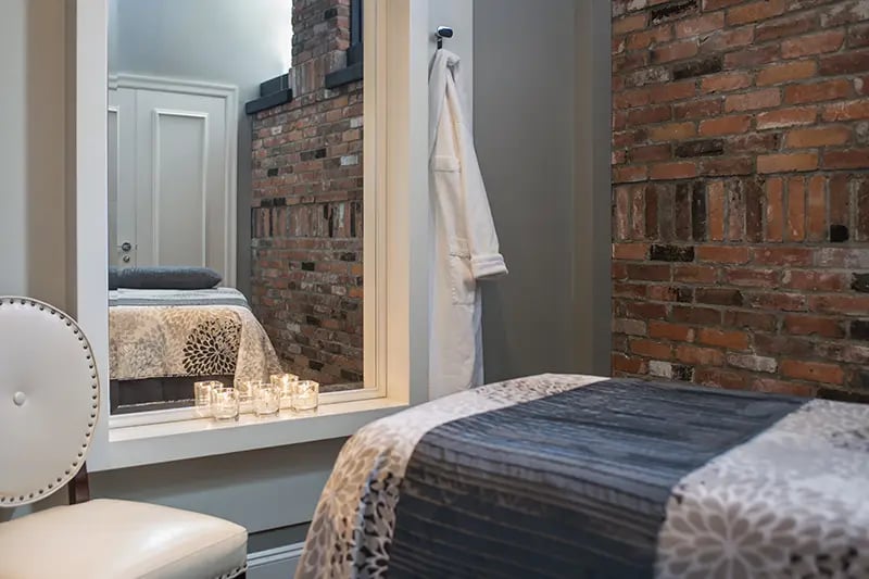 The Magnolia Hotel and Spa, wellness