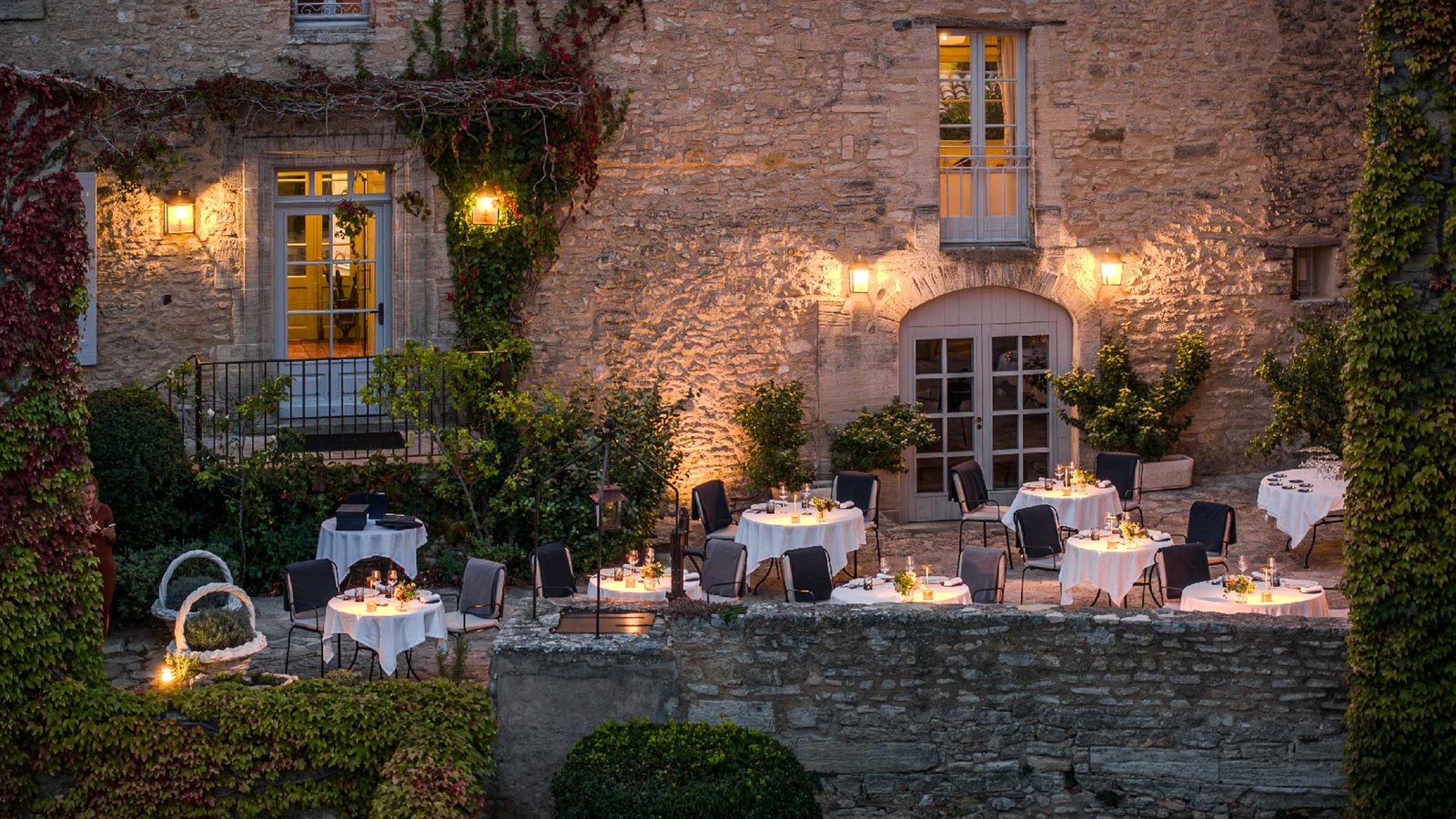 Hôtel Crillon le Brave - Provence