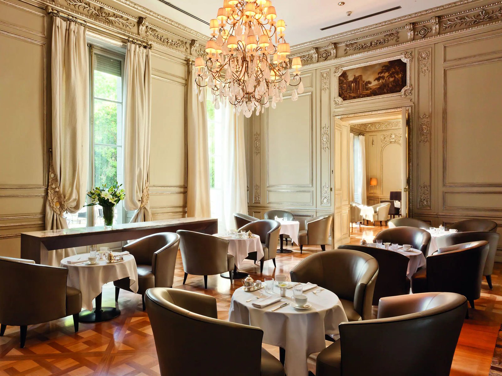 Palacio Duhau - Park Hyatt Buenos Aires, eat & drink