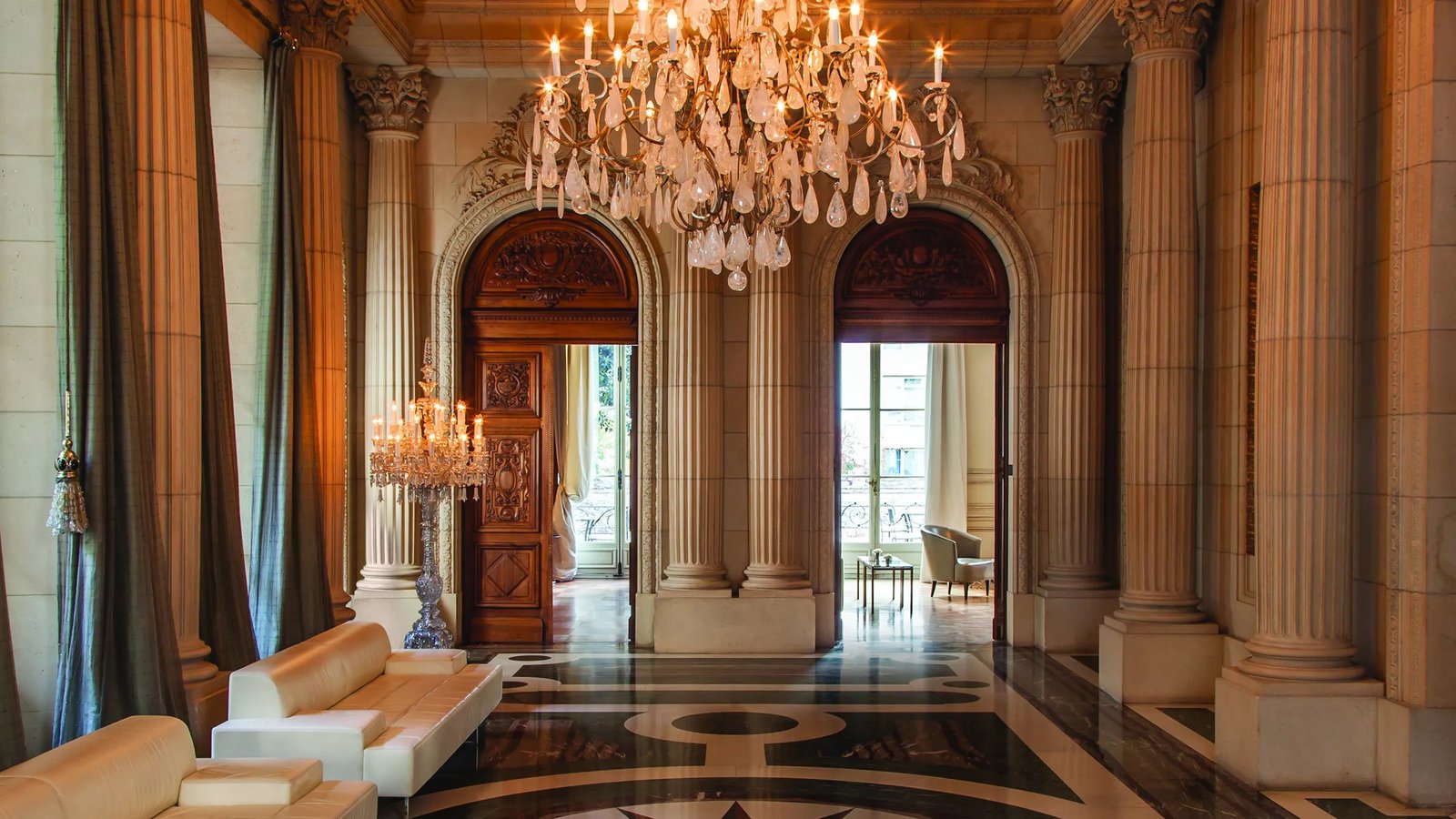 Palacio Duhau - Park Hyatt Buenos Aires, vibe