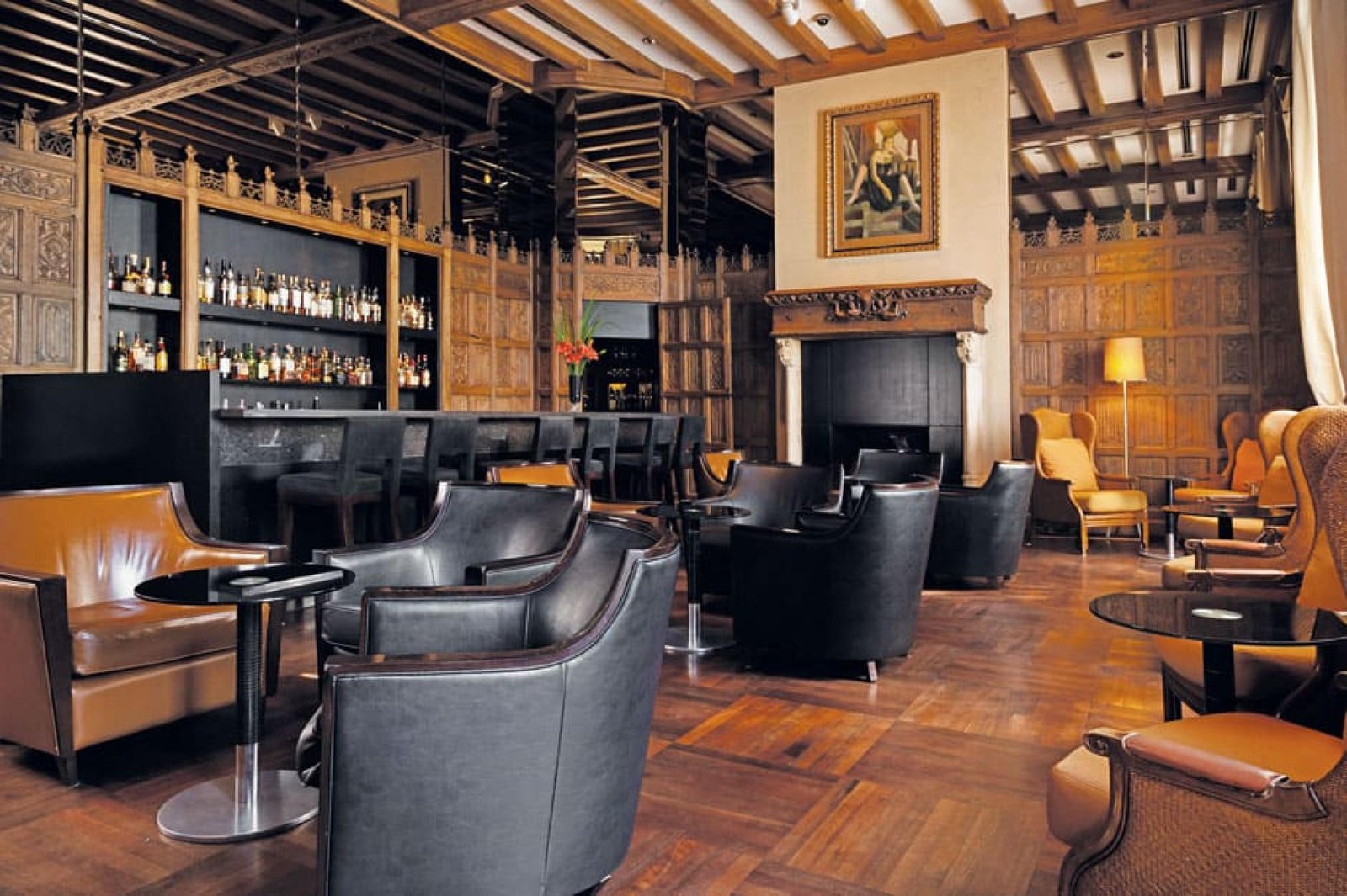 Palacio Duhau - Park Hyatt Buenos Aires, eat & drink