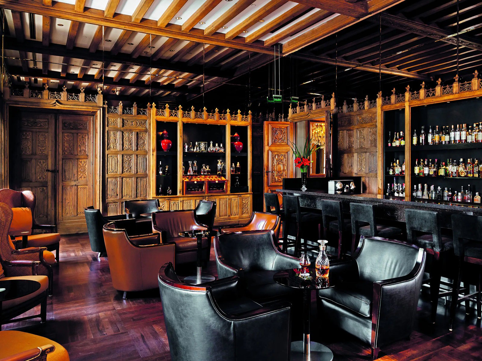Palacio Duhau - Park Hyatt Buenos Aires, eat & drink
