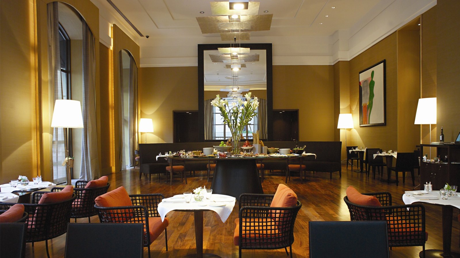Palacio Duhau - Park Hyatt Buenos Aires, eat & drink