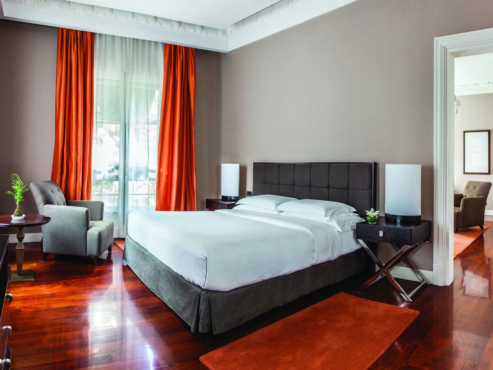 Palacio Duhau - Park Hyatt Buenos Aires, rooms