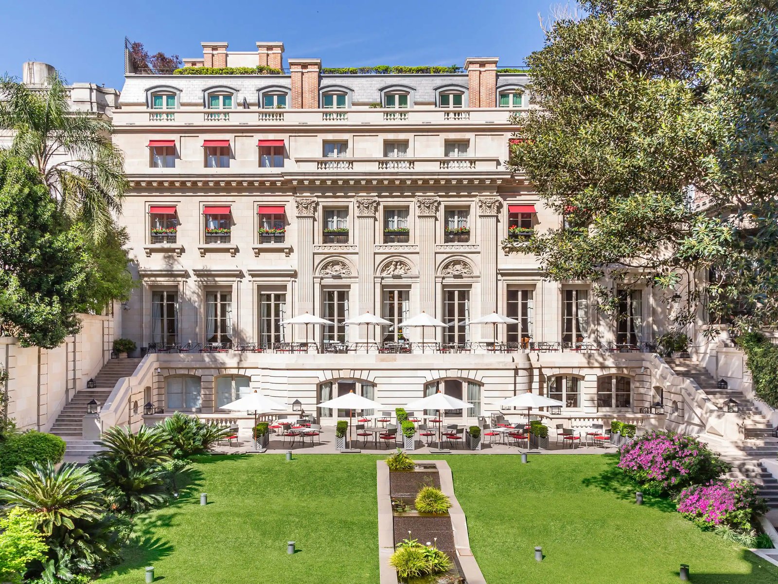 Palacio Duhau - Park Hyatt Buenos Aires