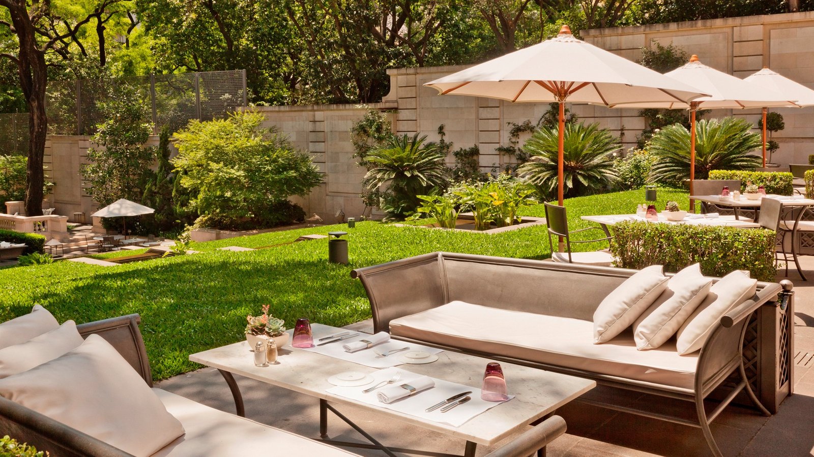 Palacio Duhau - Park Hyatt Buenos Aires, vibe