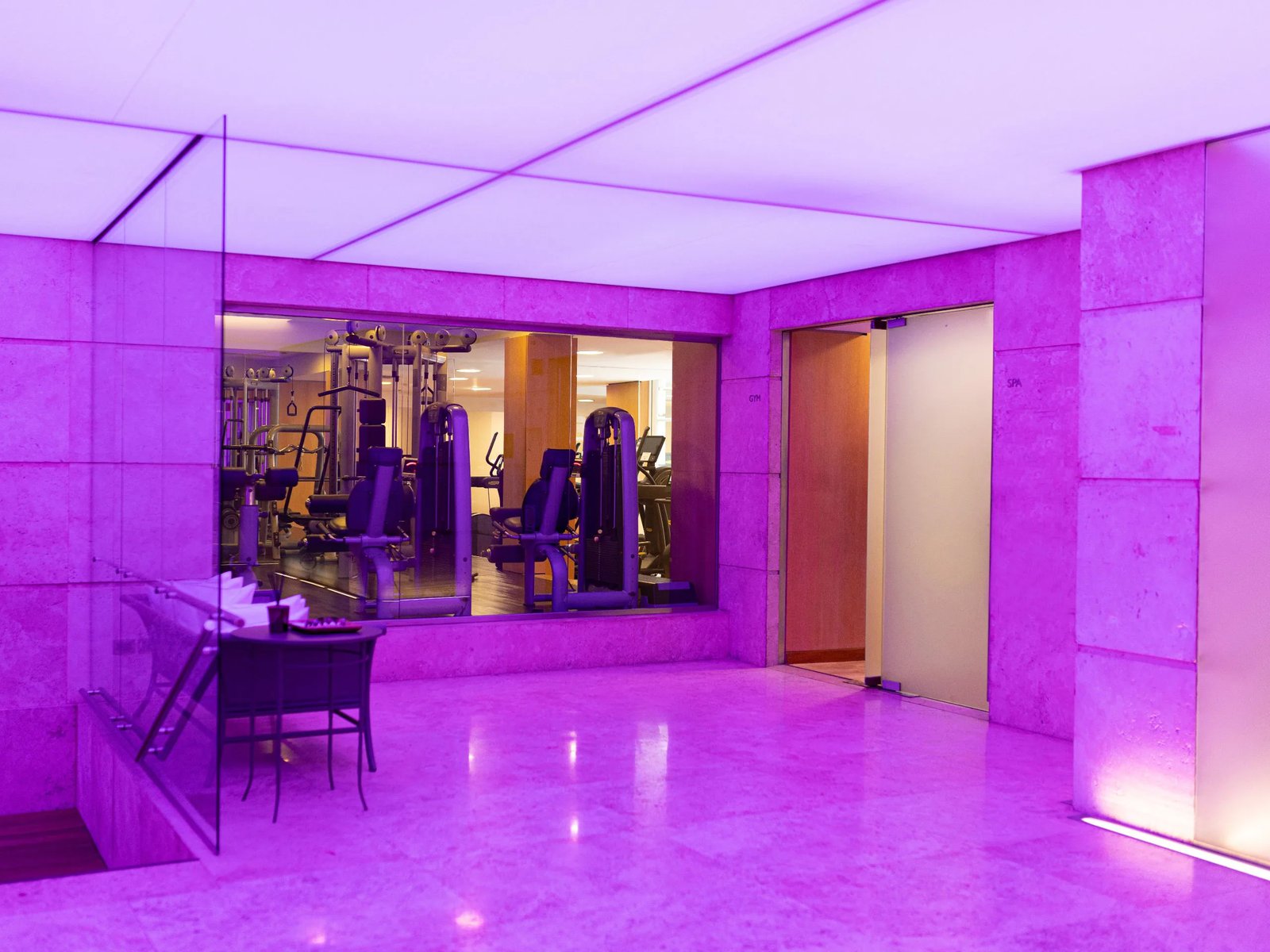Palacio Duhau - Park Hyatt Buenos Aires, wellness