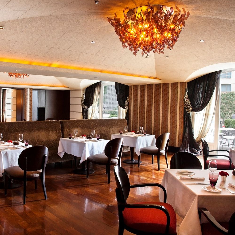 Palacio Duhau - Park Hyatt Buenos Aires, eat & drink