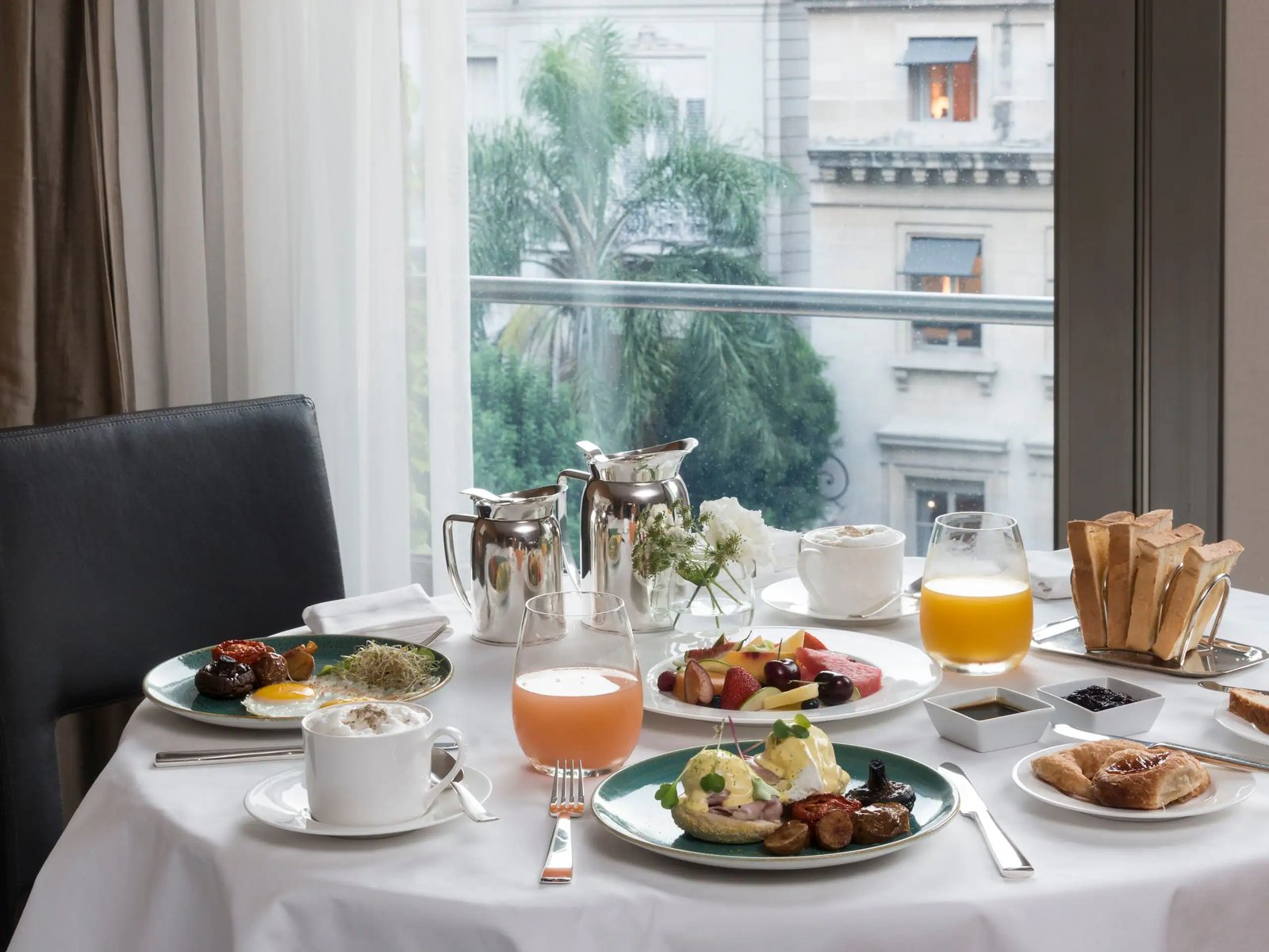 Palacio Duhau - Park Hyatt Buenos Aires, rooms