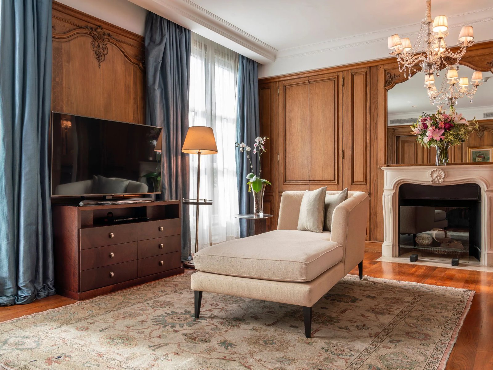 Palacio Duhau - Park Hyatt Buenos Aires, rooms